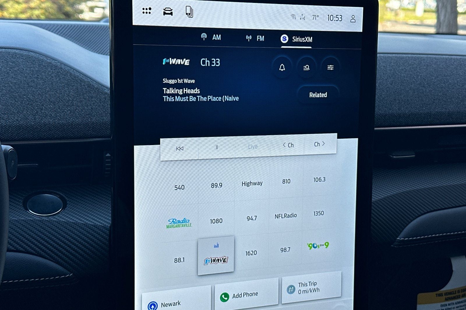 2026 Ford Mustang Mach-E Premium