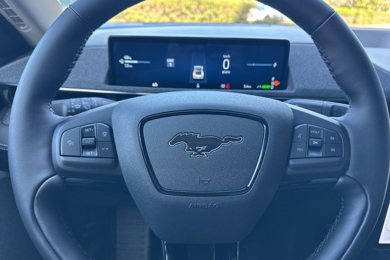 2026 Ford Mustang Mach-E Premium