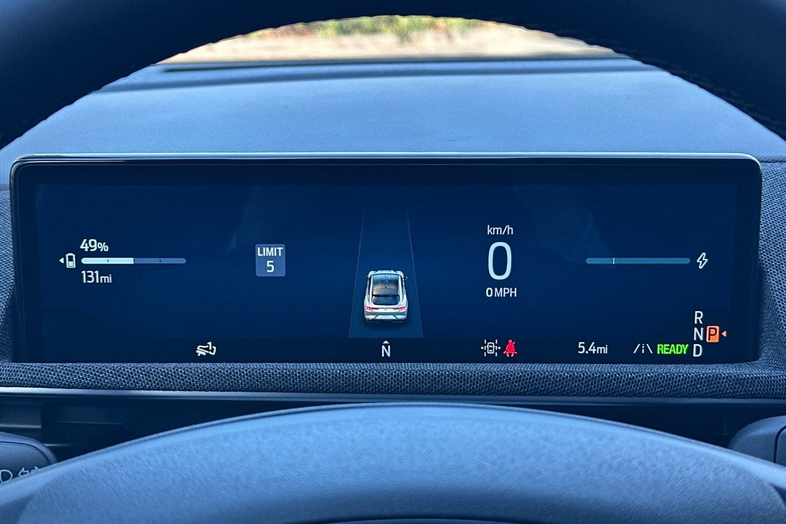 2026 Ford Mustang Mach-E Premium