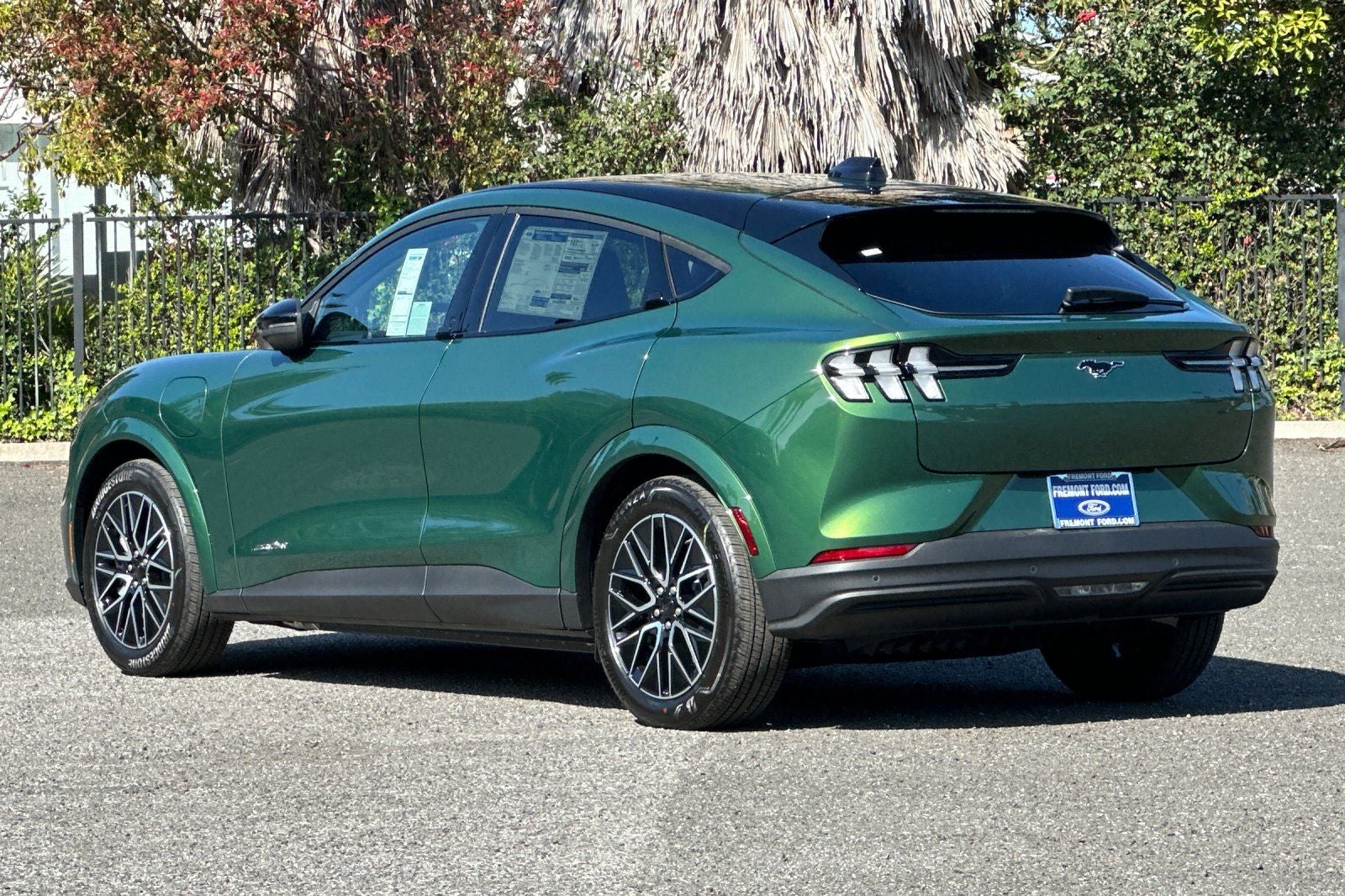 2026 Ford Mustang Mach-E Premium