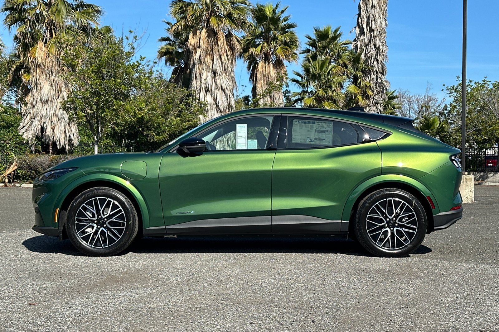 2026 Ford Mustang Mach-E Premium