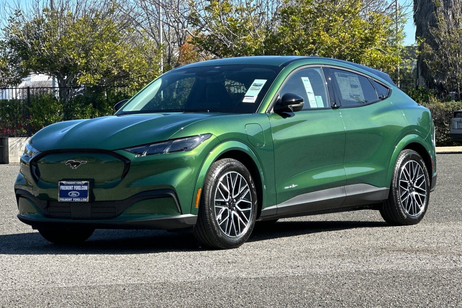 2026 Ford Mustang Mach-E Premium