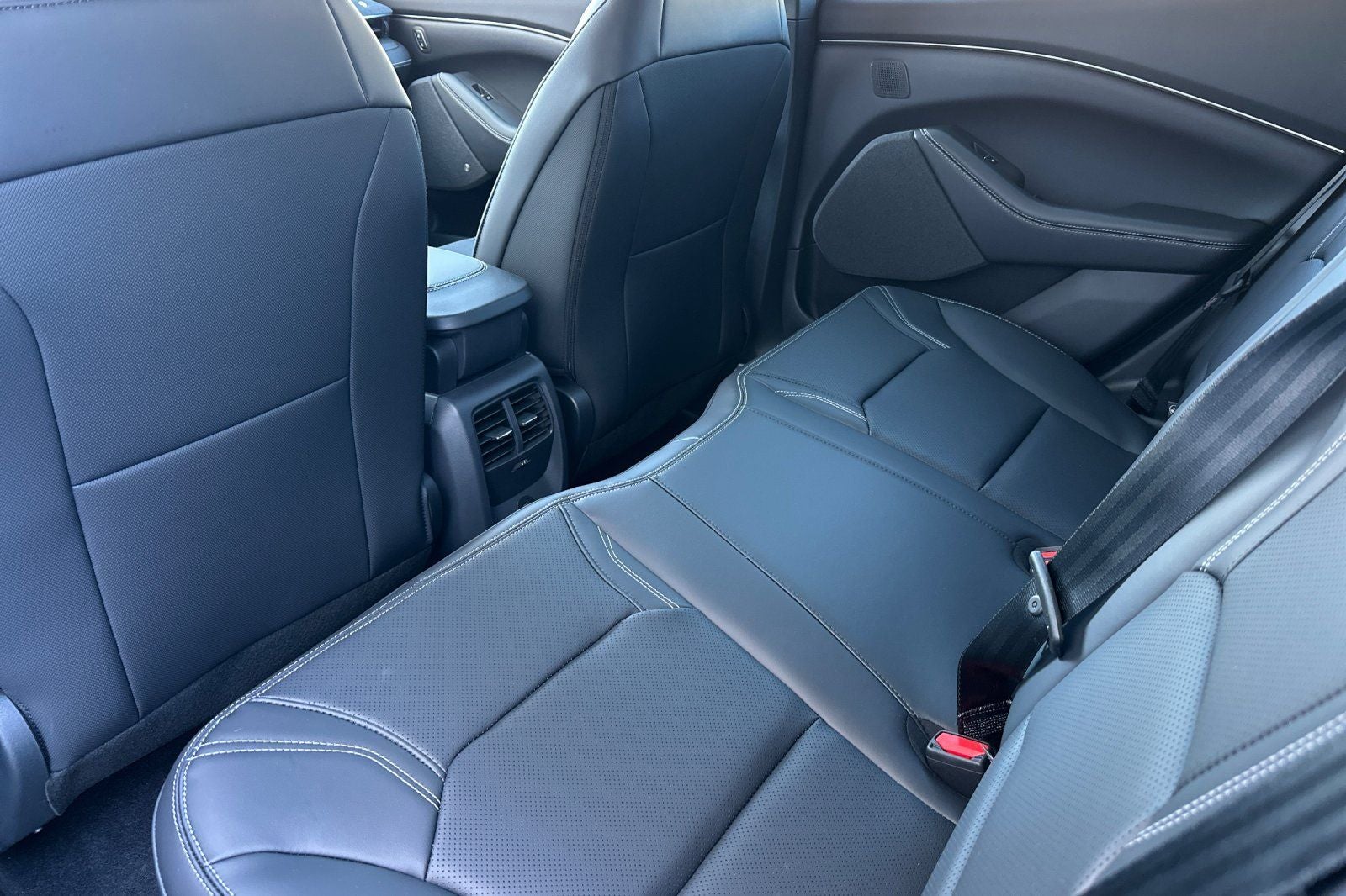 2026 Ford Mustang Mach-E Premium