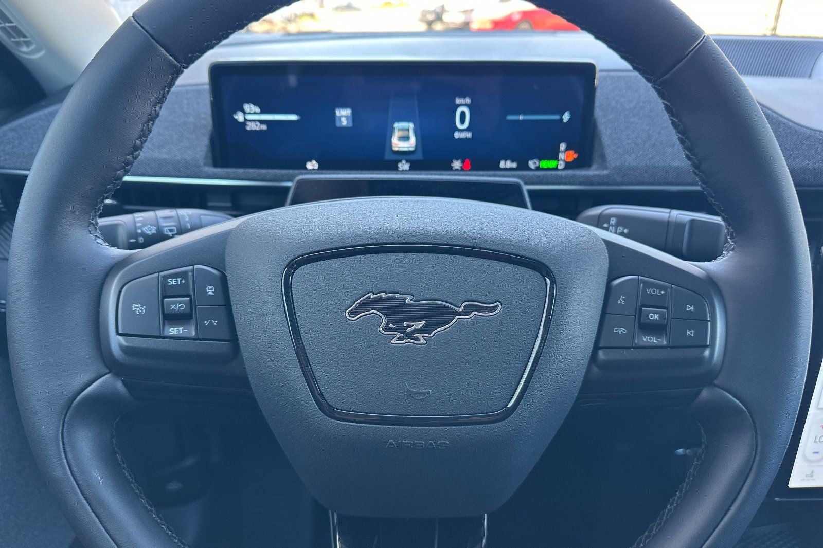 2026 Ford Mustang Mach-E Premium