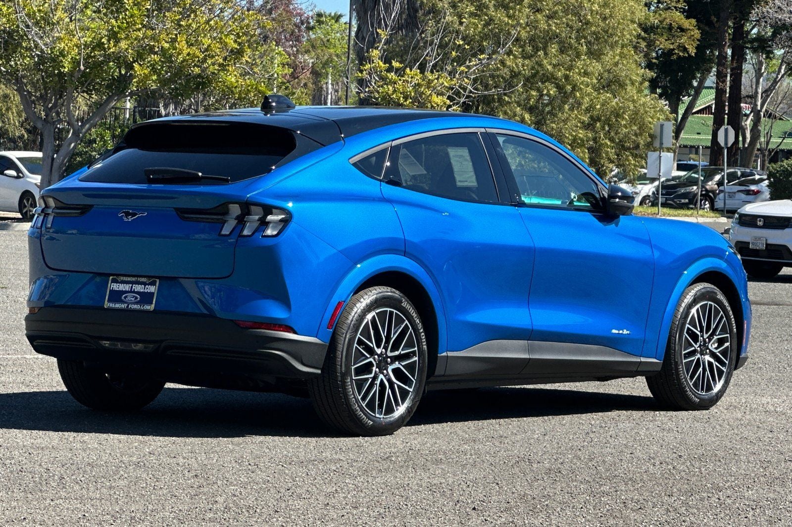 2026 Ford Mustang Mach-E Premium