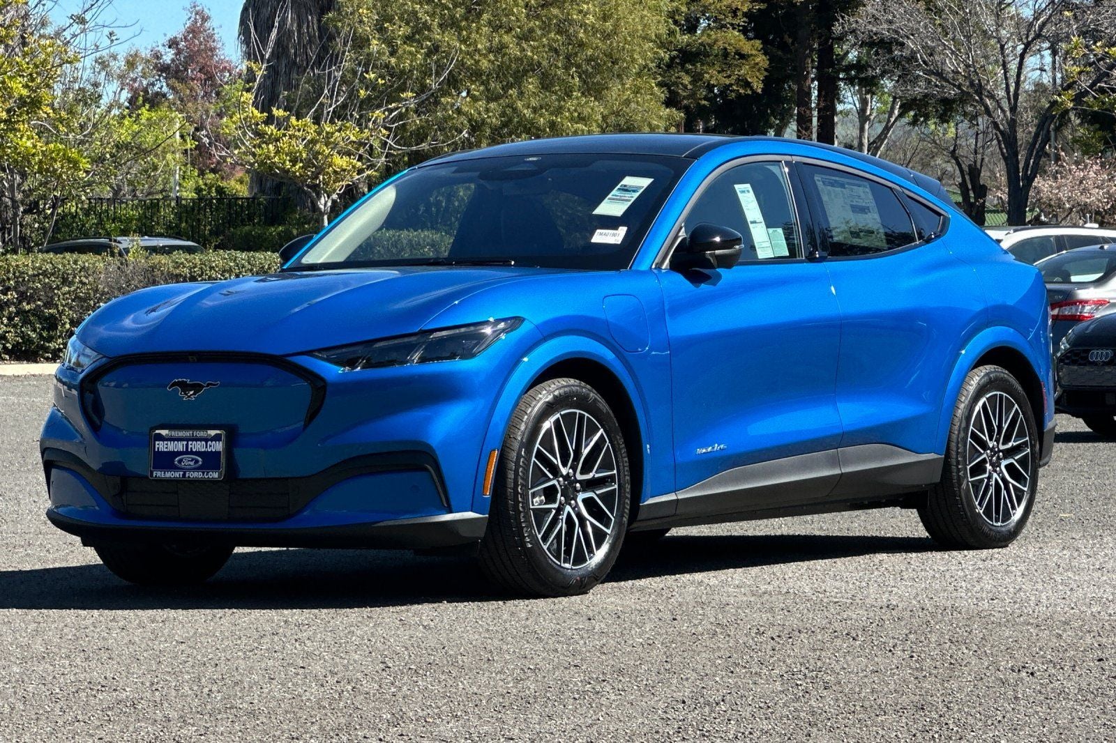 2026 Ford Mustang Mach-E Premium