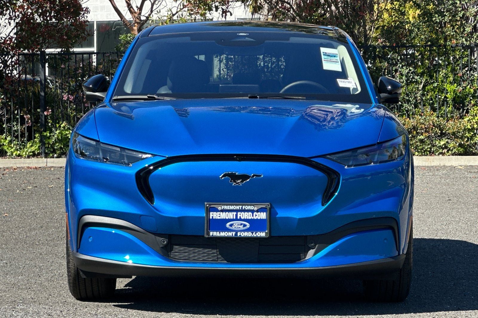 2026 Ford Mustang Mach-E Premium