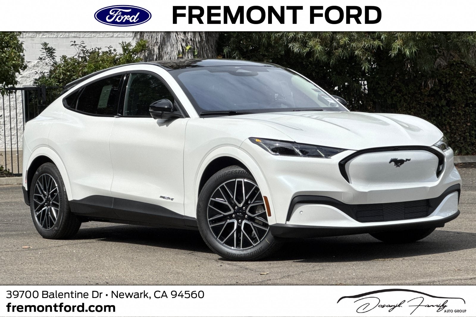 2025 Ford Mustang Mach-E Premium