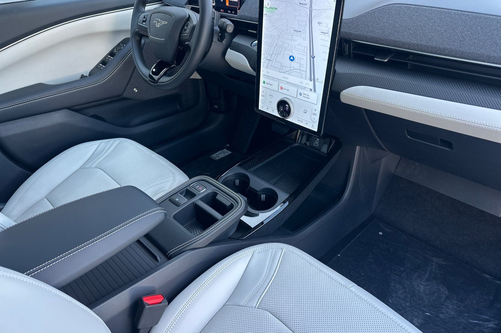 2026 Ford Mustang Mach-E Premium