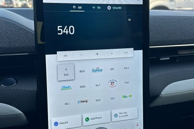 2026 Ford Mustang Mach-E Premium