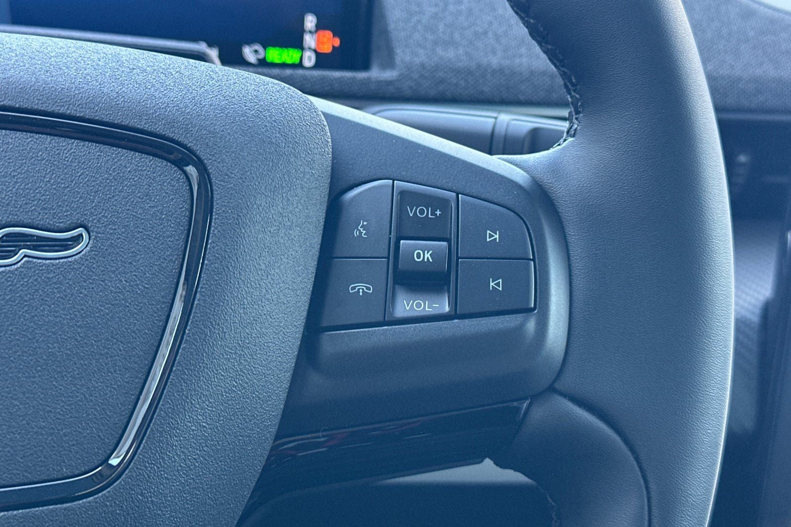 2026 Ford Mustang Mach-E Premium