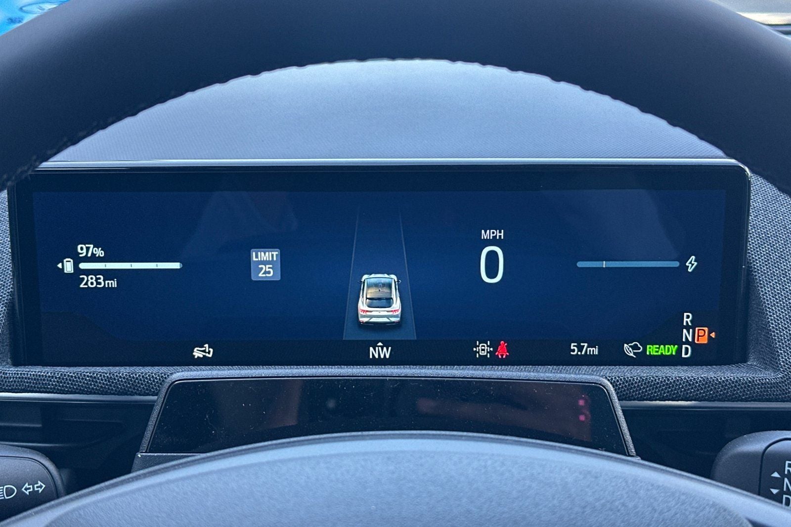 2026 Ford Mustang Mach-E Premium