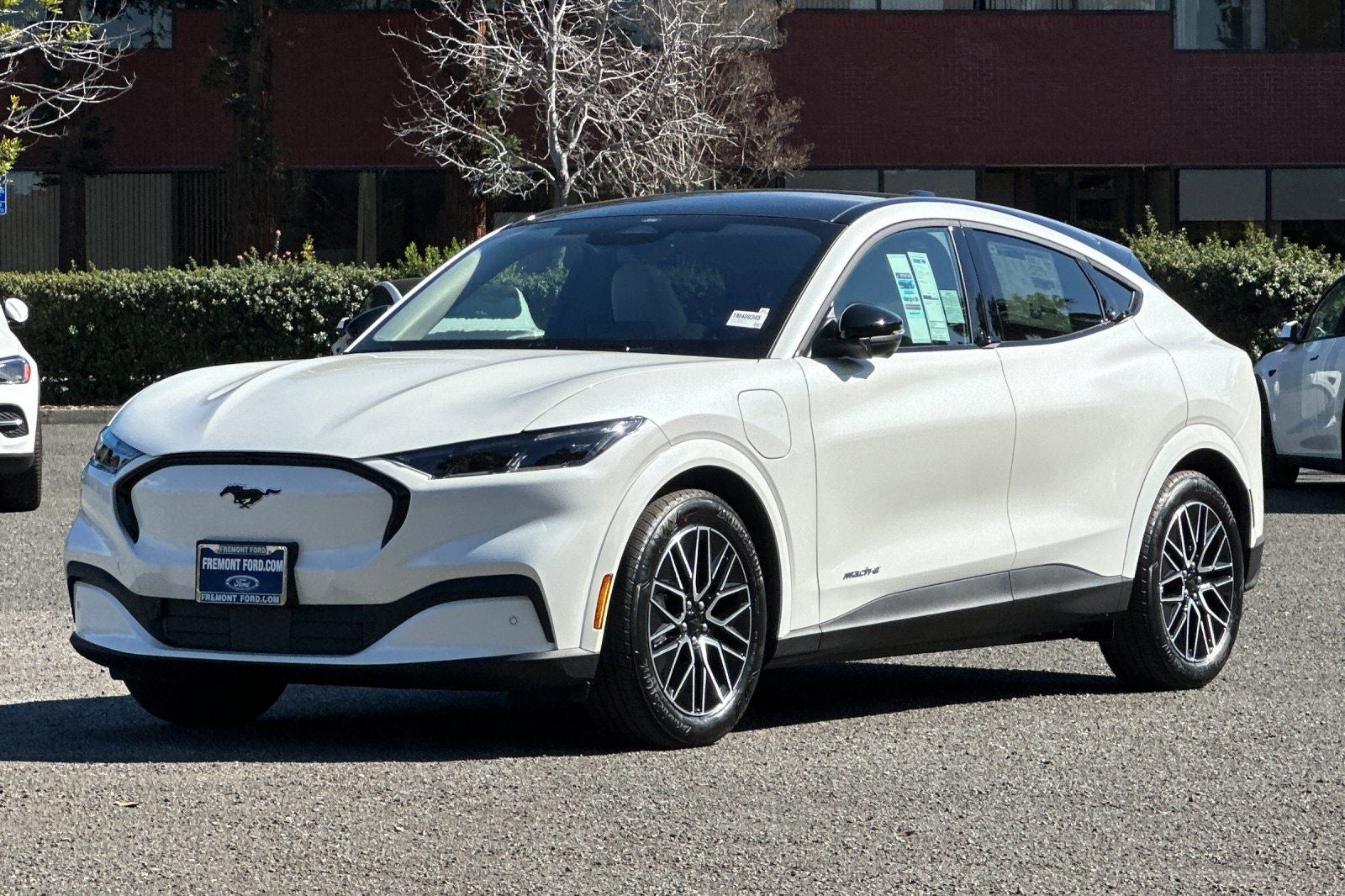 2026 Ford Mustang Mach-E Premium