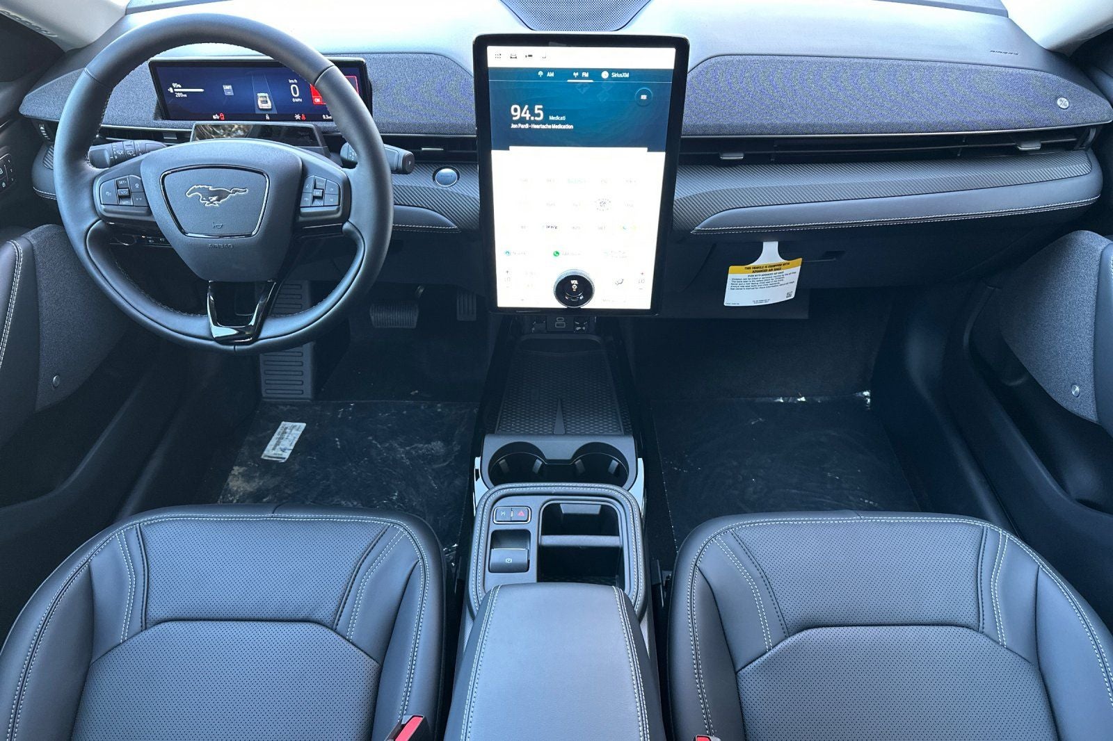 2026 Ford Mustang Mach-E Premium