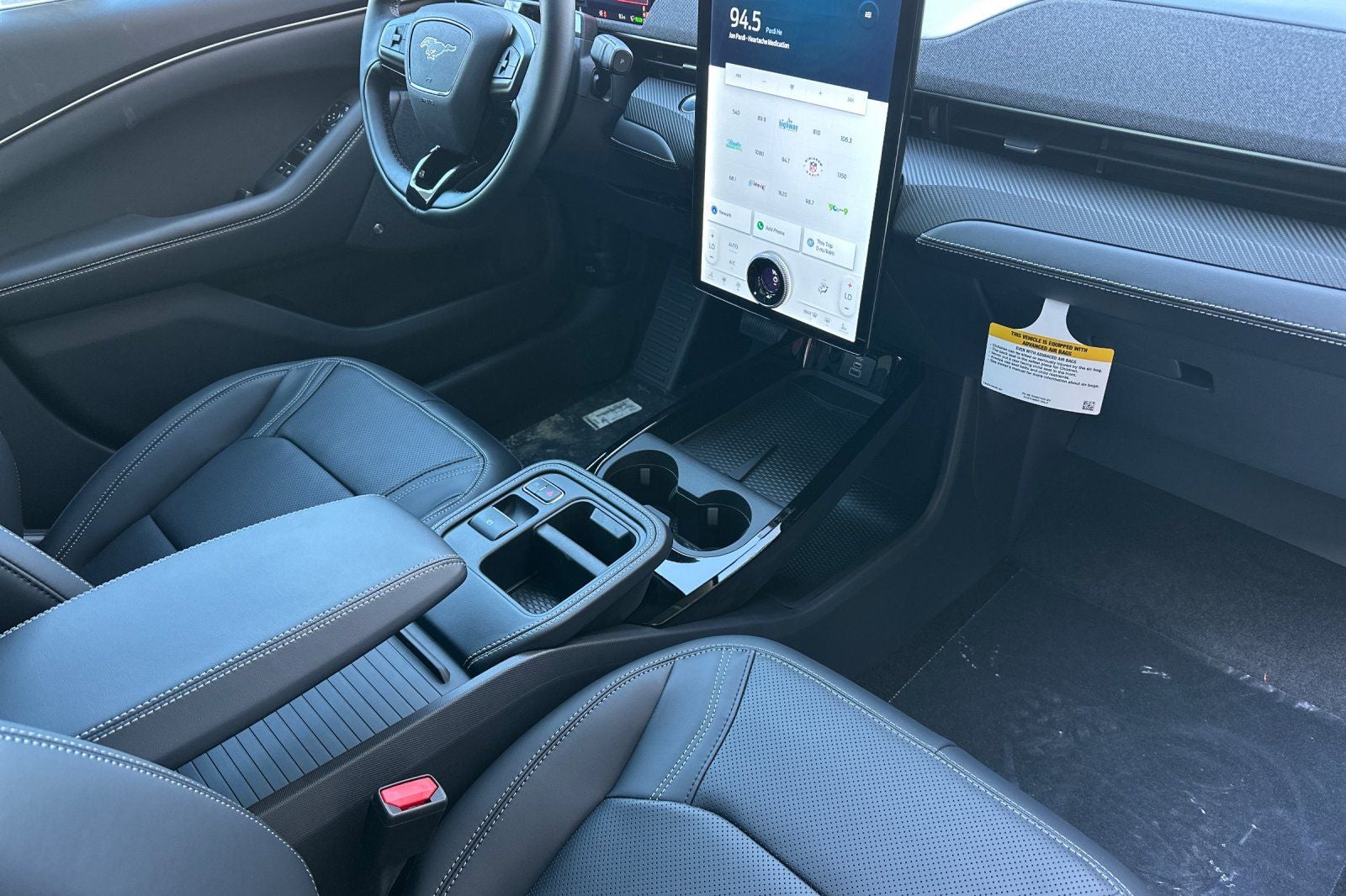 2026 Ford Mustang Mach-E Premium