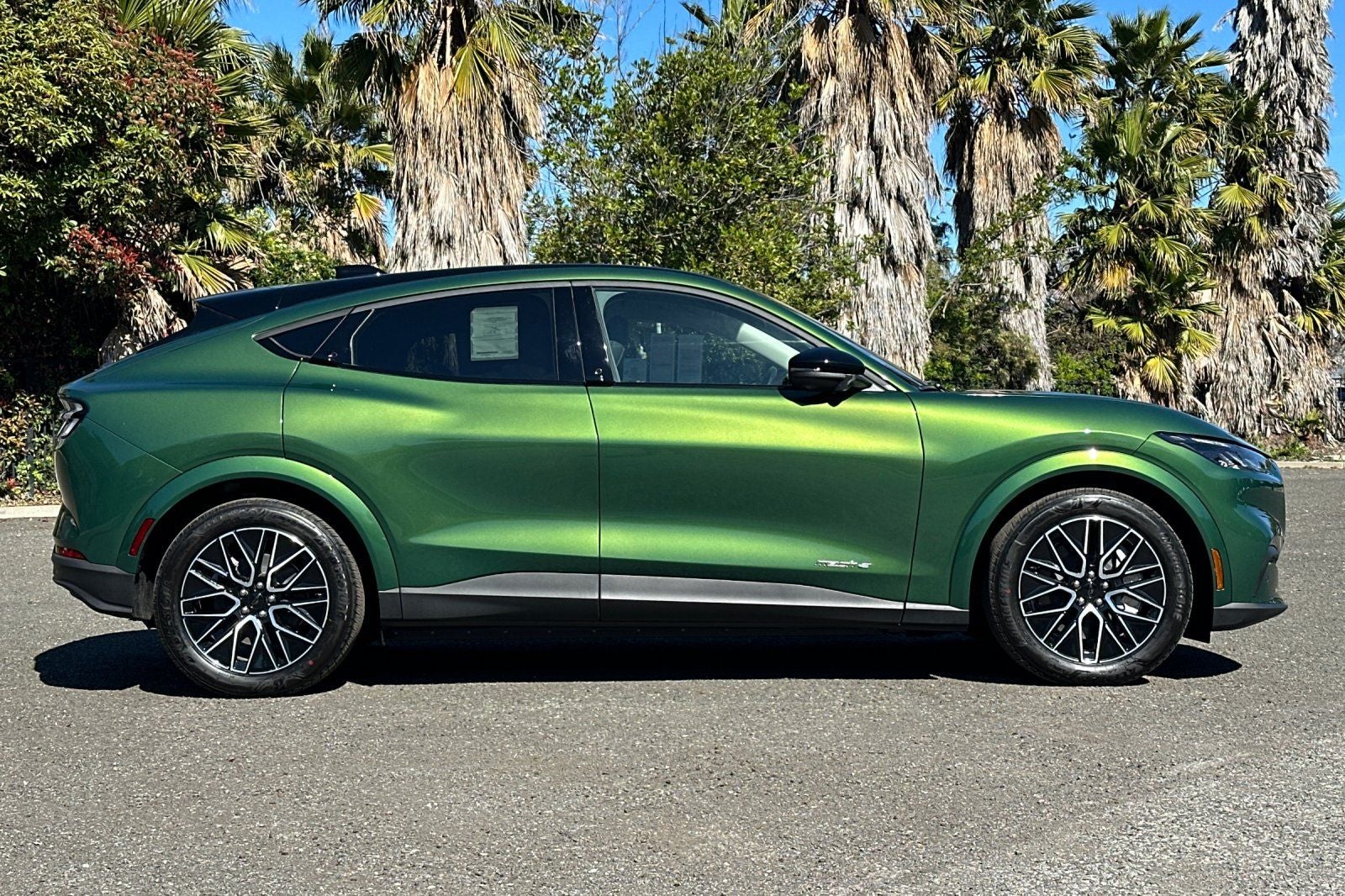 2026 Ford Mustang Mach-E Premium