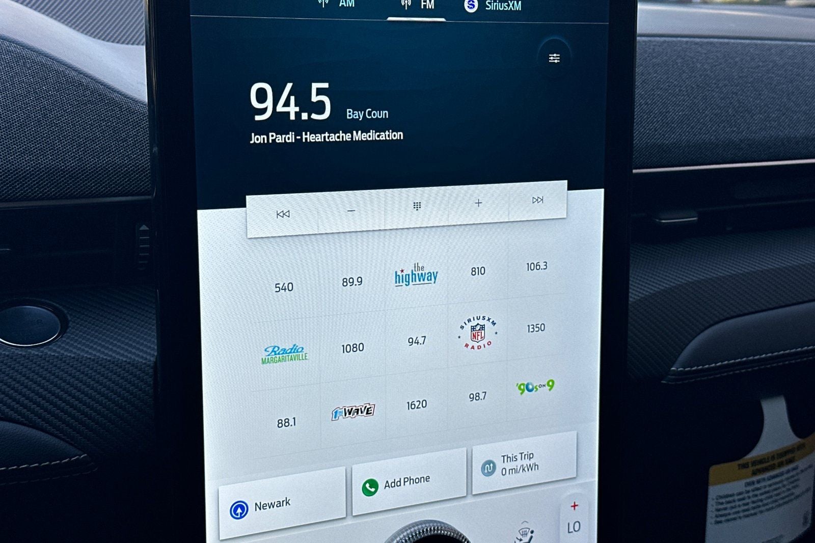 2026 Ford Mustang Mach-E Premium