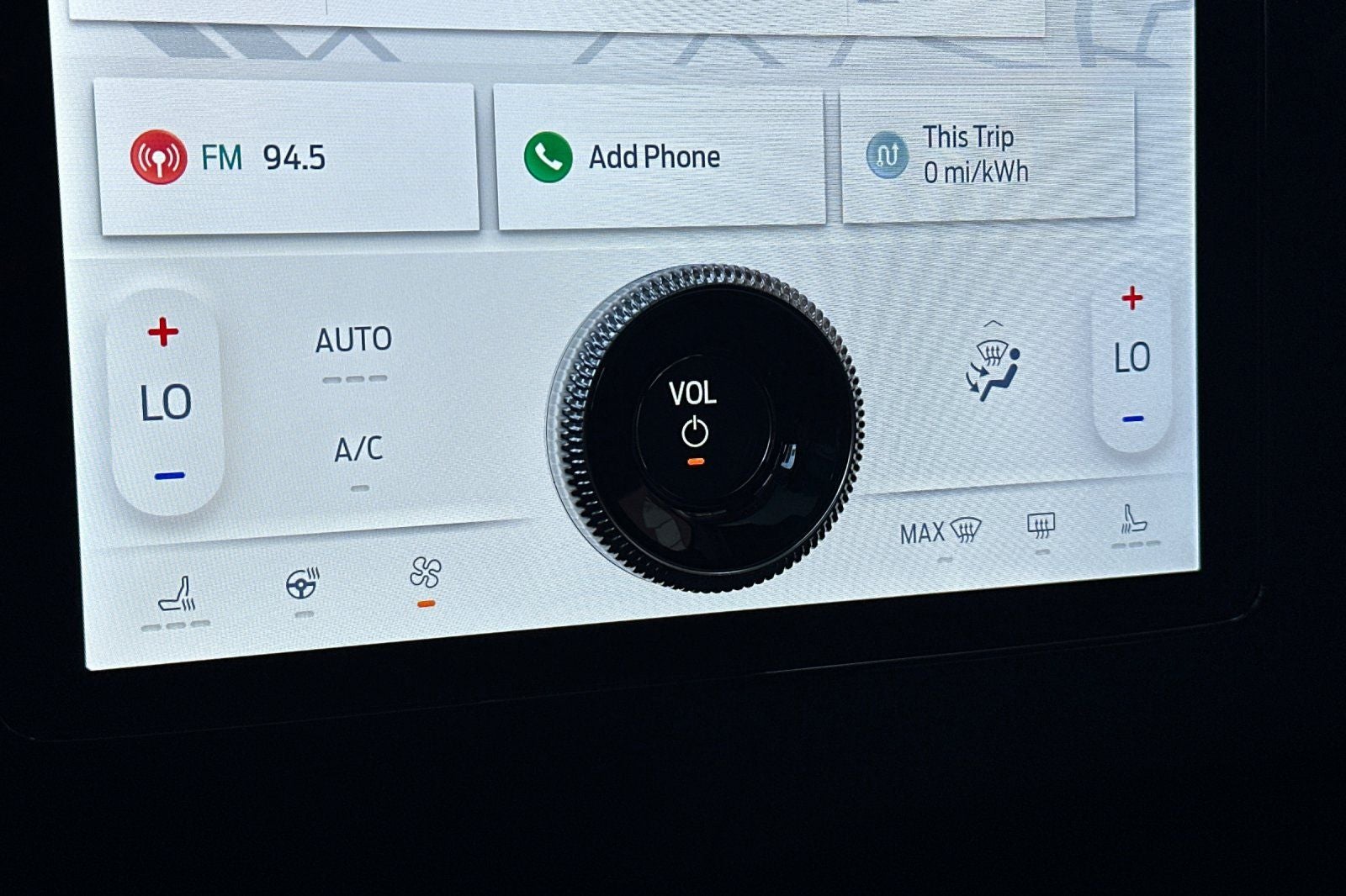 2026 Ford Mustang Mach-E Premium