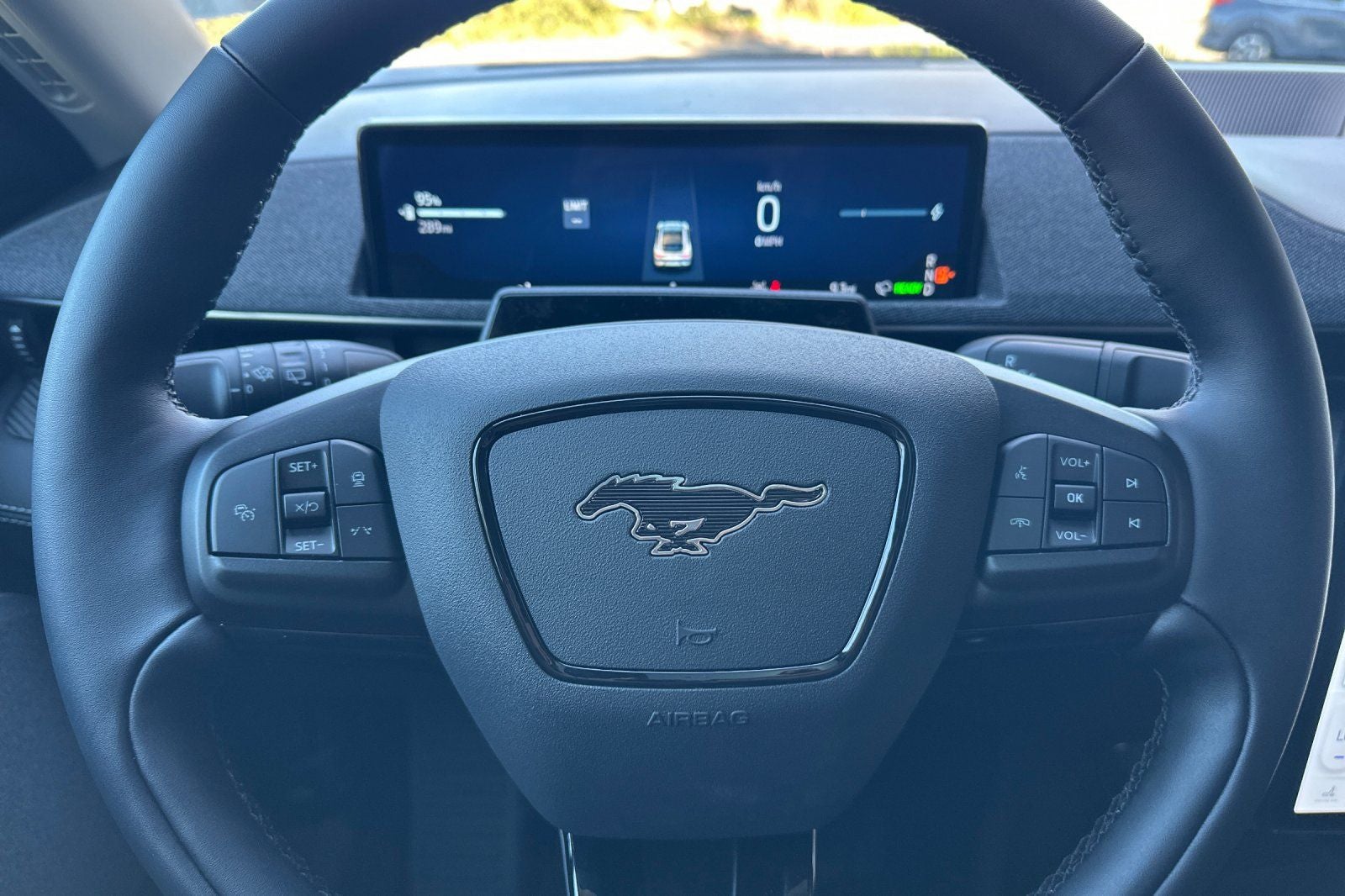 2026 Ford Mustang Mach-E Premium