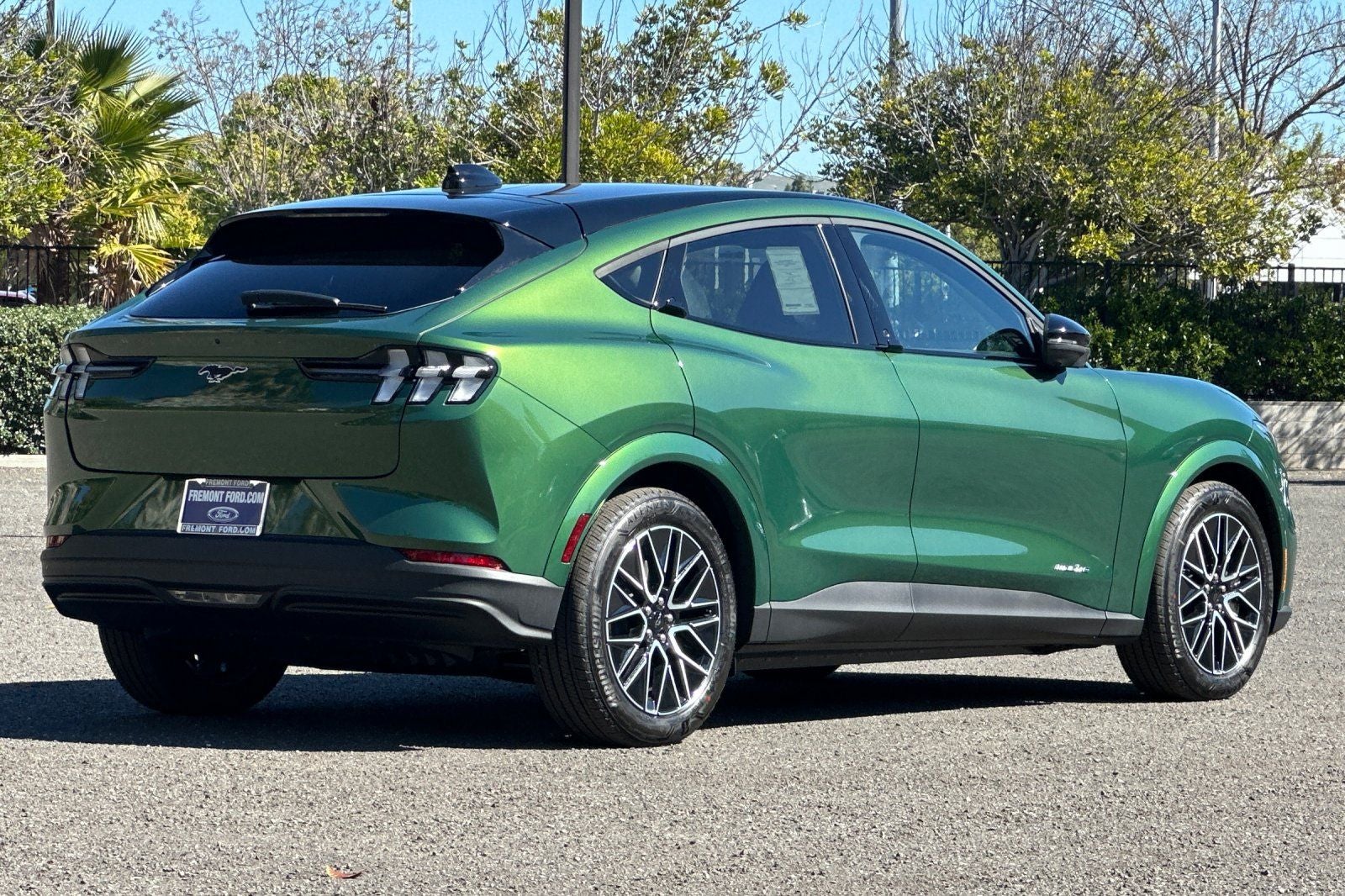 2026 Ford Mustang Mach-E Premium