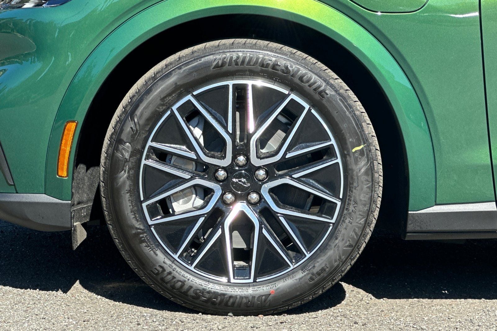 2026 Ford Mustang Mach-E Premium