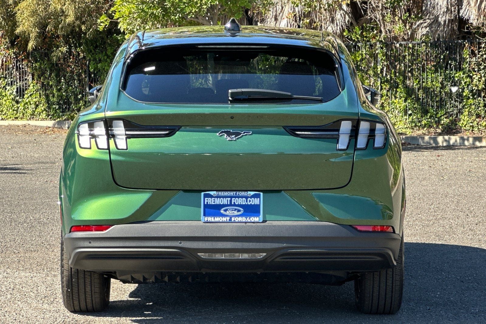 2026 Ford Mustang Mach-E Premium