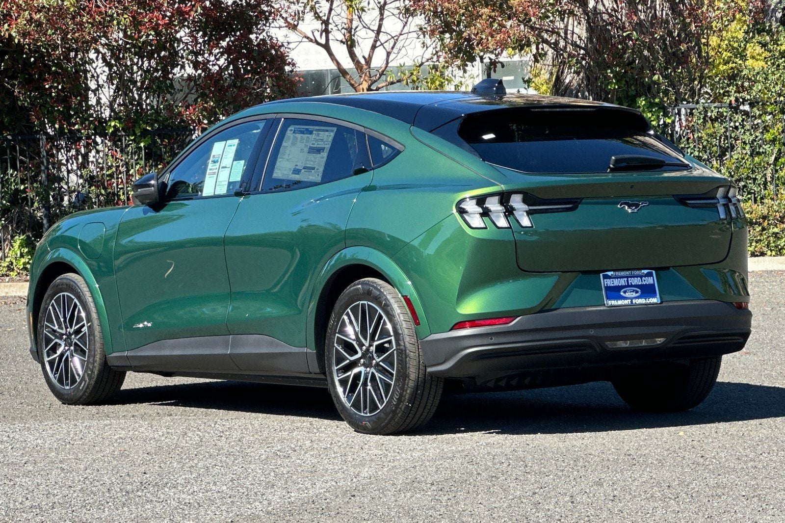 2026 Ford Mustang Mach-E Premium