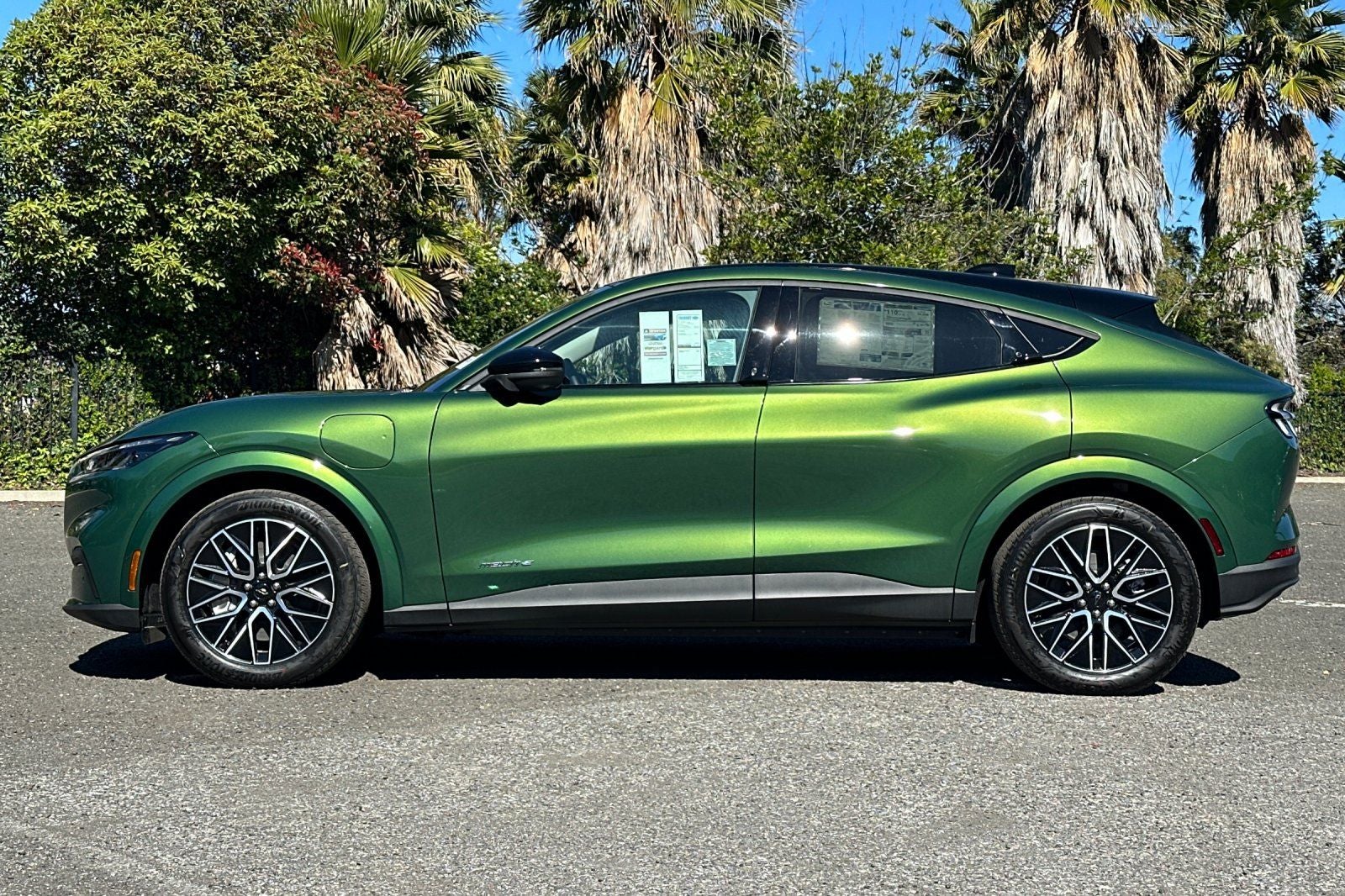 2026 Ford Mustang Mach-E Premium