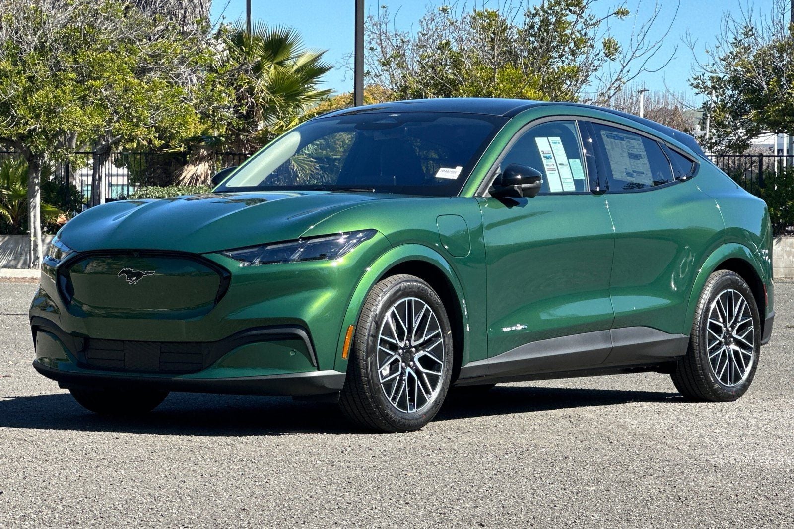 2026 Ford Mustang Mach-E Premium