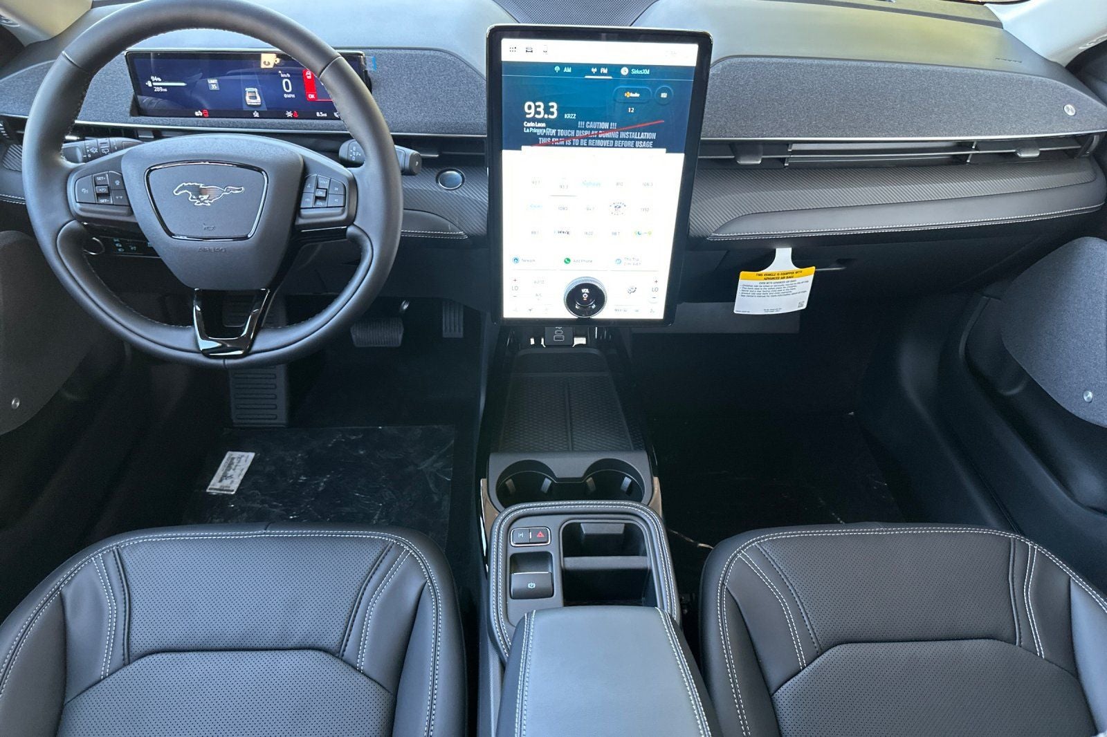 2026 Ford Mustang Mach-E Premium