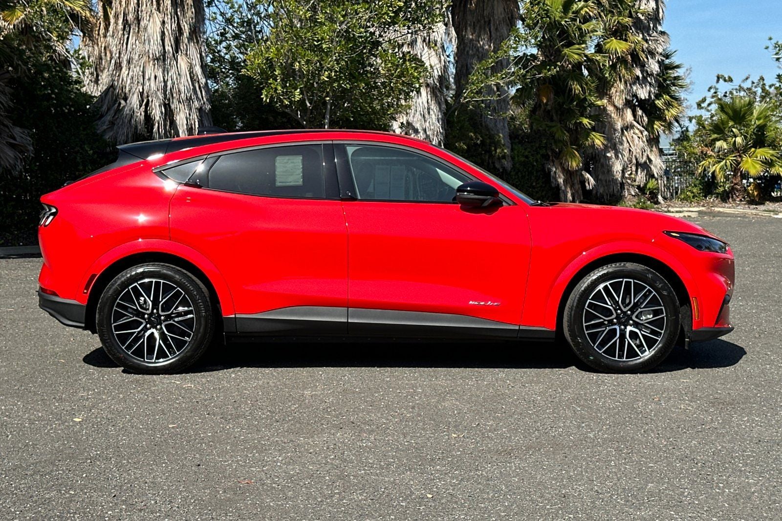 2026 Ford Mustang Mach-E Premium