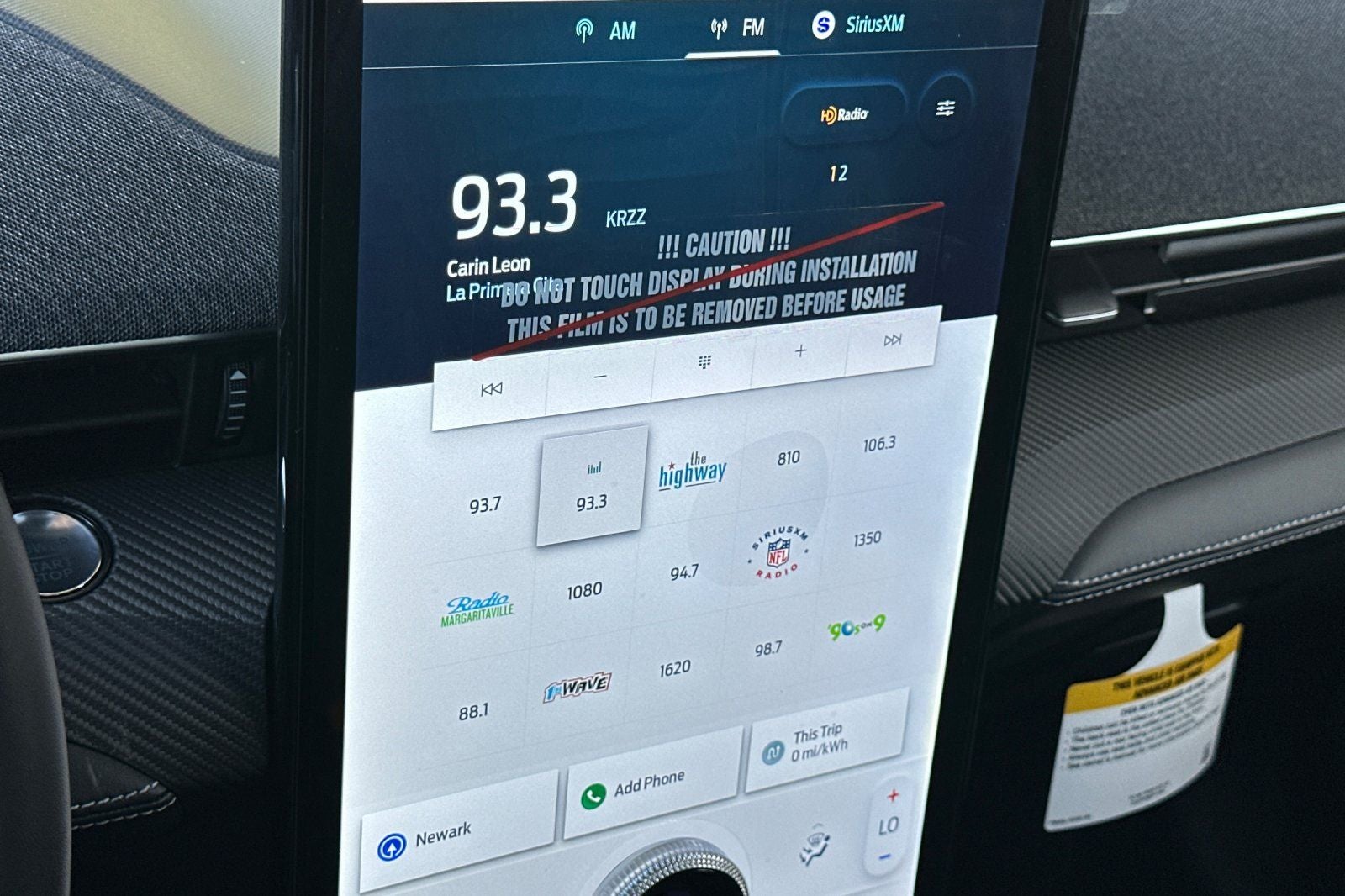 2026 Ford Mustang Mach-E Premium