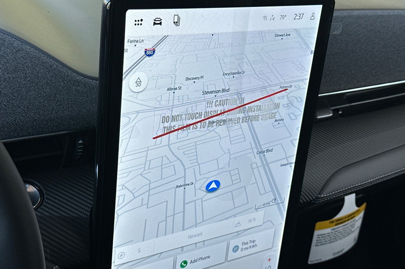 2026 Ford Mustang Mach-E Premium