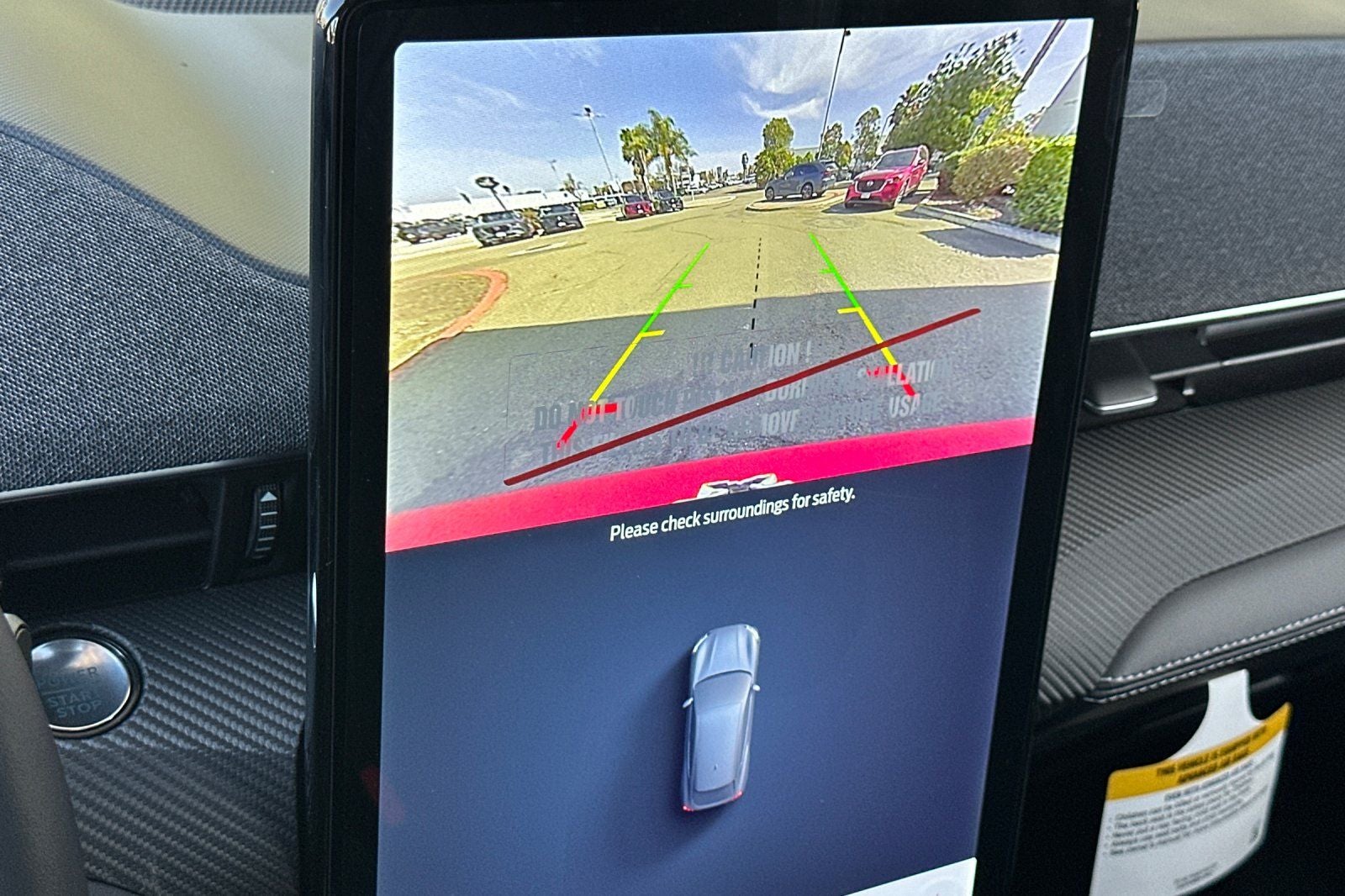 2026 Ford Mustang Mach-E Premium