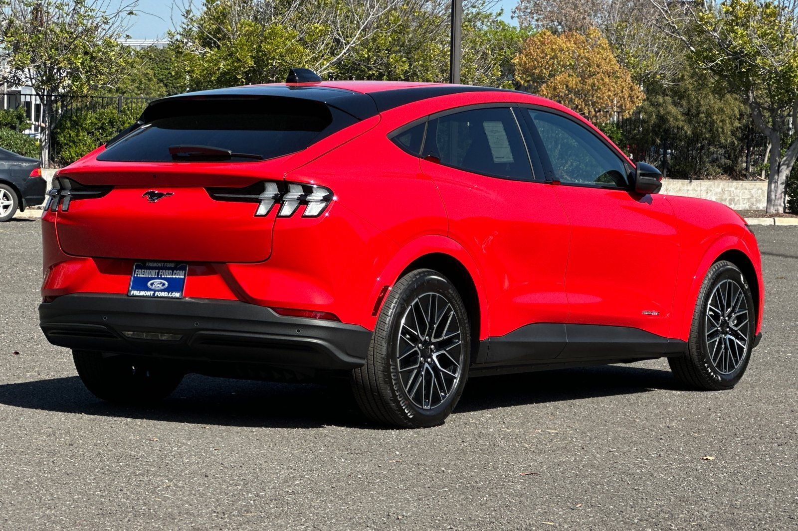 2026 Ford Mustang Mach-E Premium