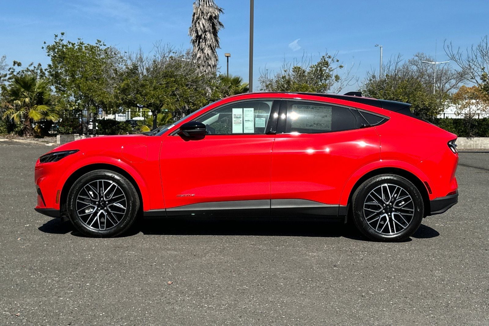 2026 Ford Mustang Mach-E Premium