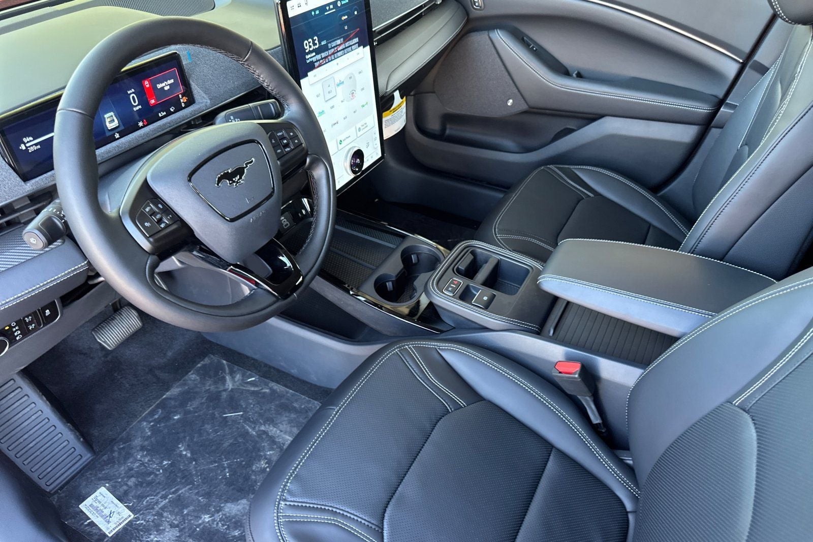 2026 Ford Mustang Mach-E Premium