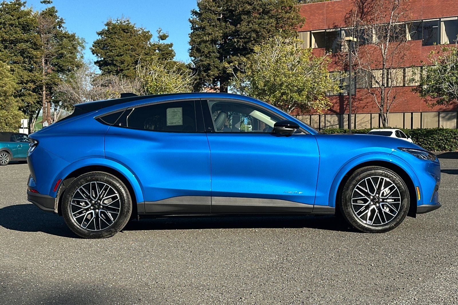 2026 Ford Mustang Mach-E Premium