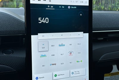 2026 Ford Mustang Mach-E Premium