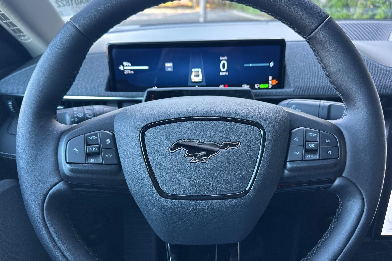 2026 Ford Mustang Mach-E Premium