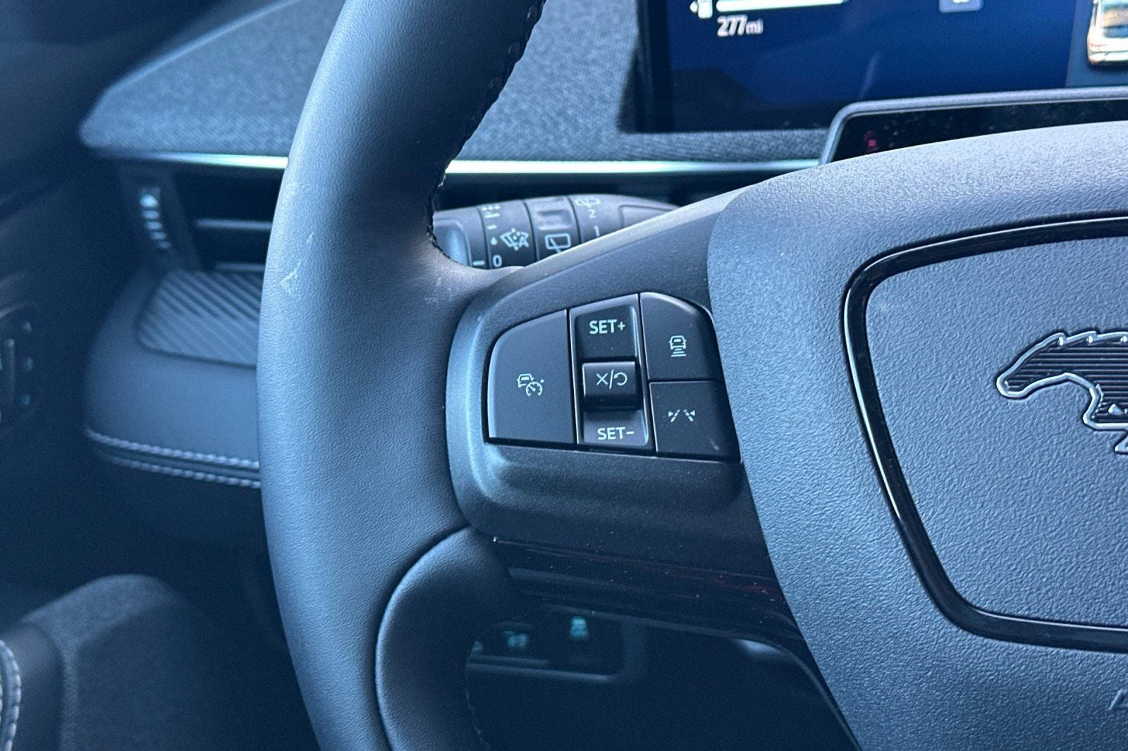 2026 Ford Mustang Mach-E Premium