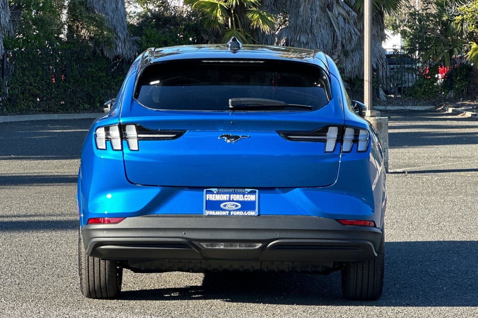 2026 Ford Mustang Mach-E Premium