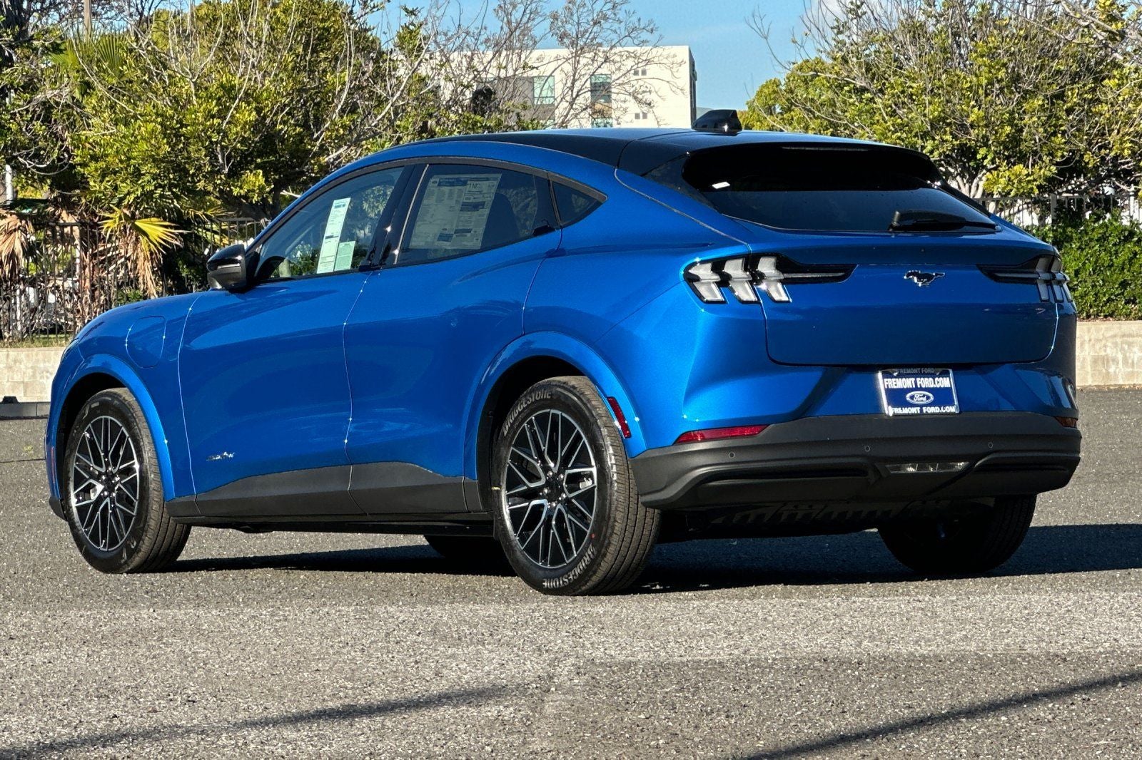 2026 Ford Mustang Mach-E Premium