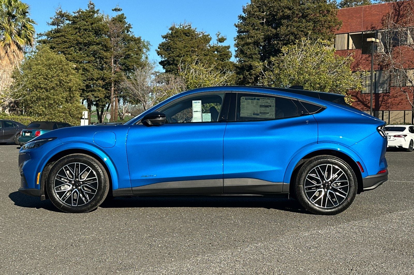 2026 Ford Mustang Mach-E Premium