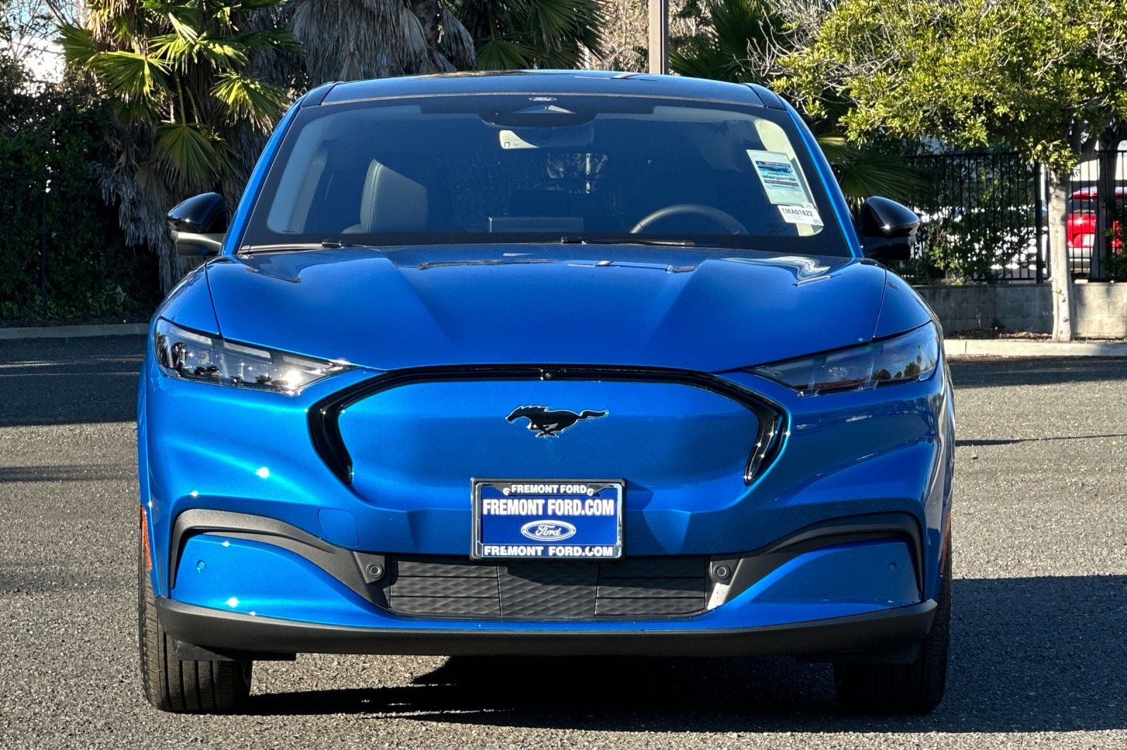 2026 Ford Mustang Mach-E Premium