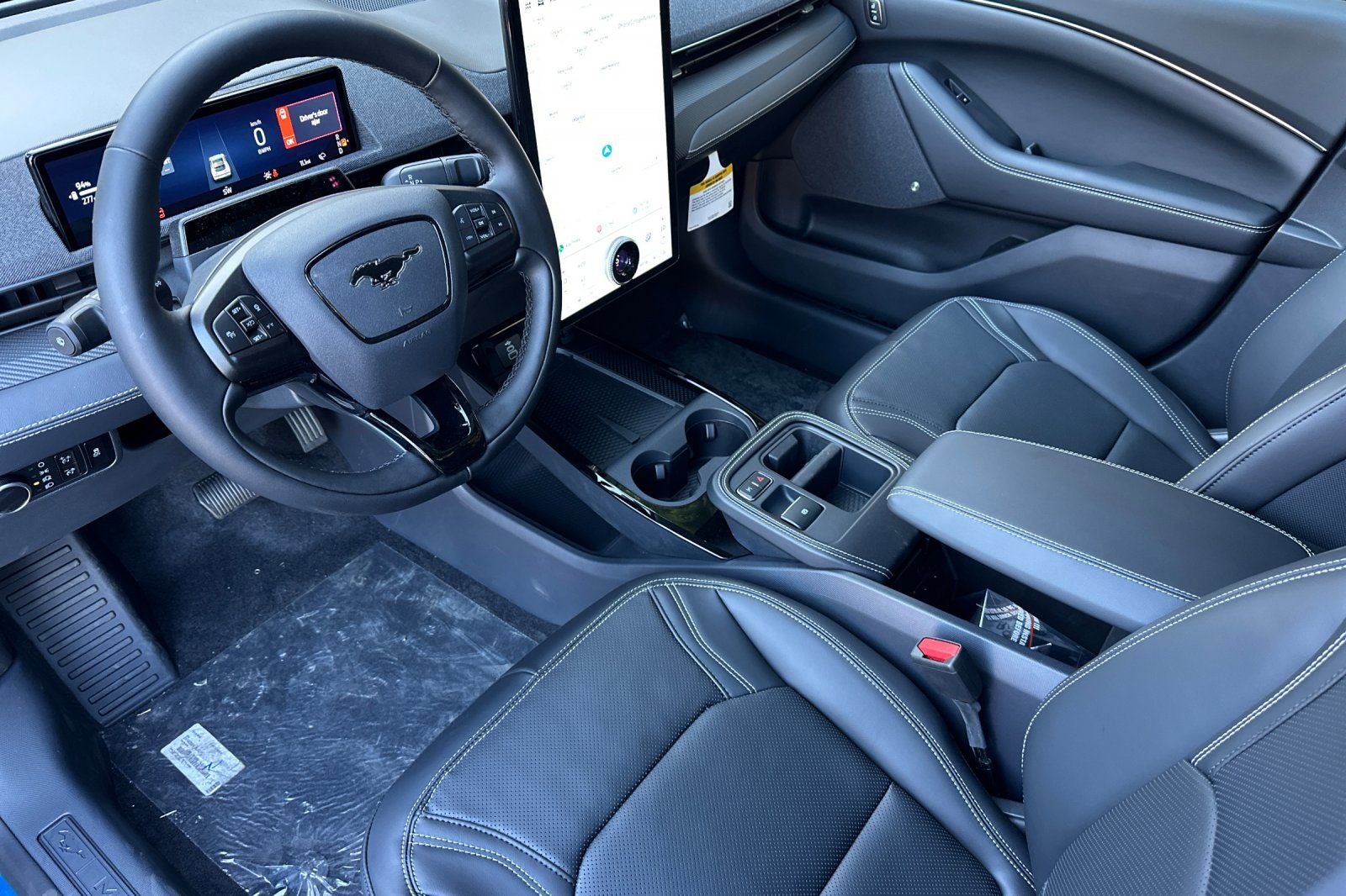 2026 Ford Mustang Mach-E Premium