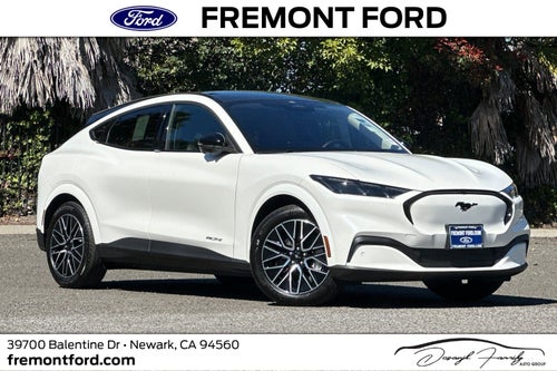 2026 Ford Mustang Mach-E Premium