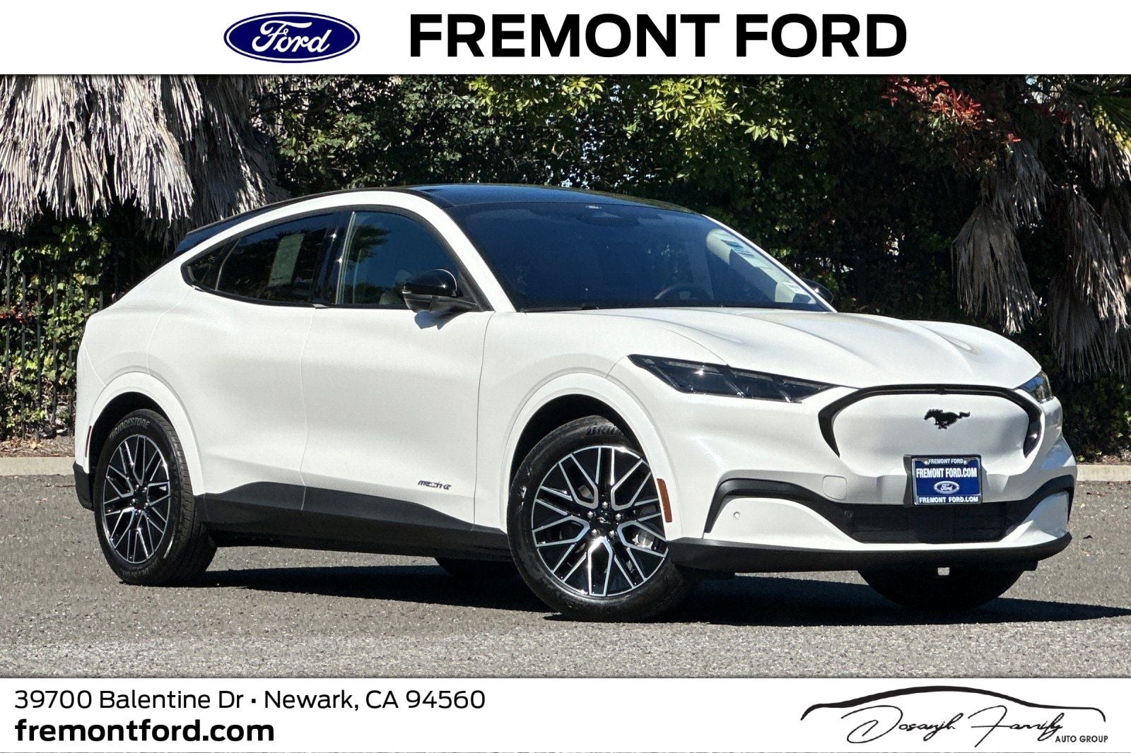 2026 Ford Mustang Mach-E Premium