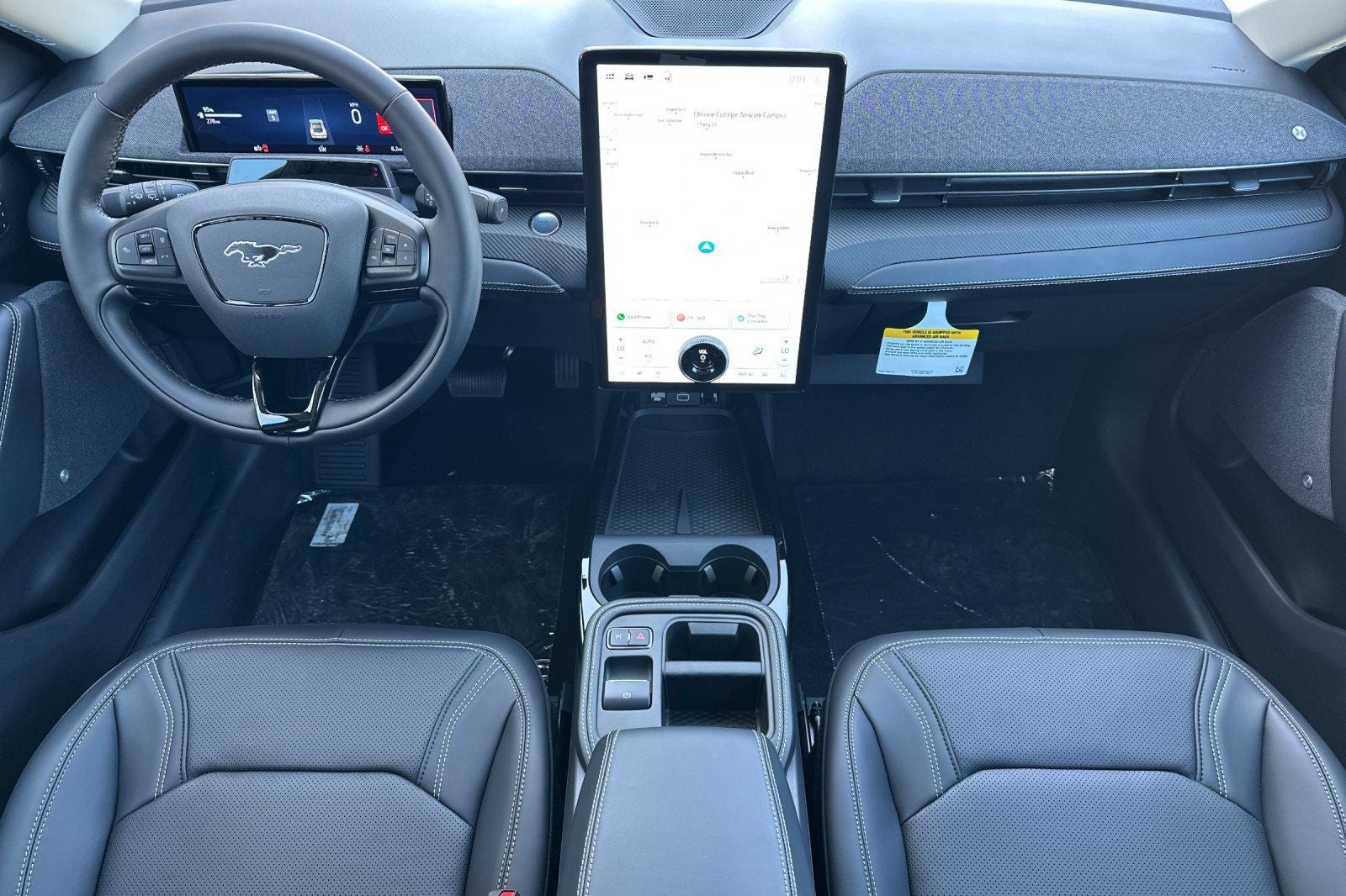 2026 Ford Mustang Mach-E Premium