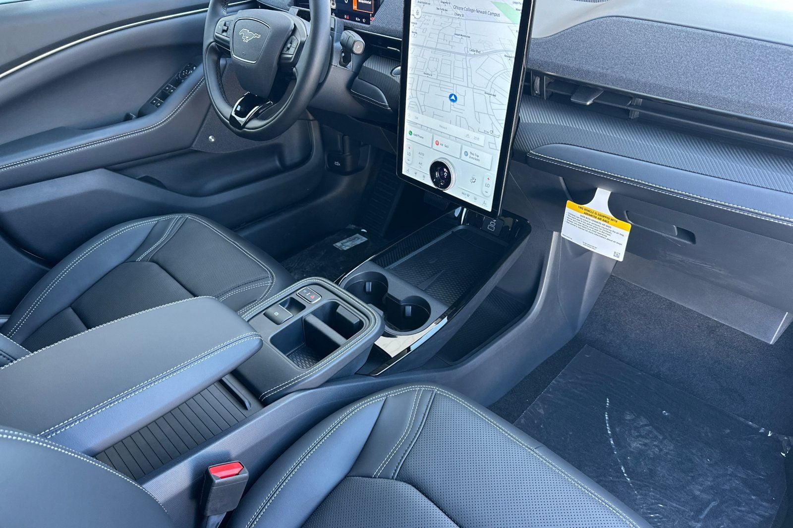 2026 Ford Mustang Mach-E Premium